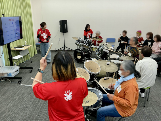 ショコドラ★シニア 11月の活動レポート！（11/20）