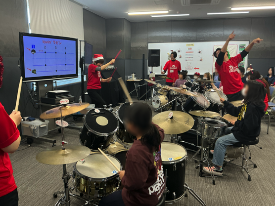 ショコドラ☆キッズ！ 12月の活動レポート！